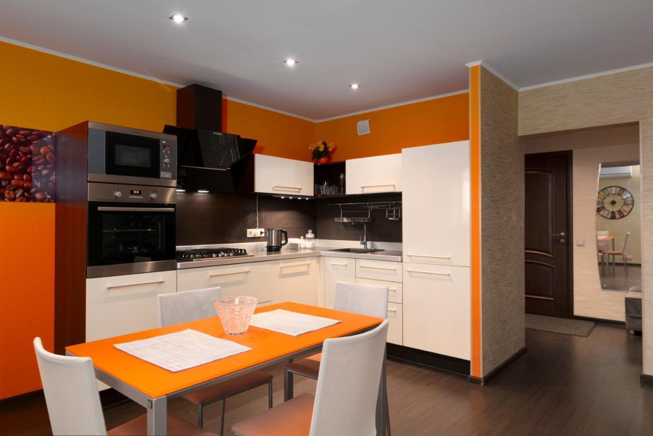Alex Junior Apartment Riga Extérieur photo