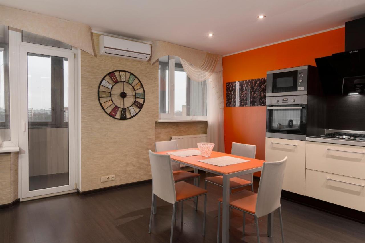 Alex Junior Apartment Riga Extérieur photo